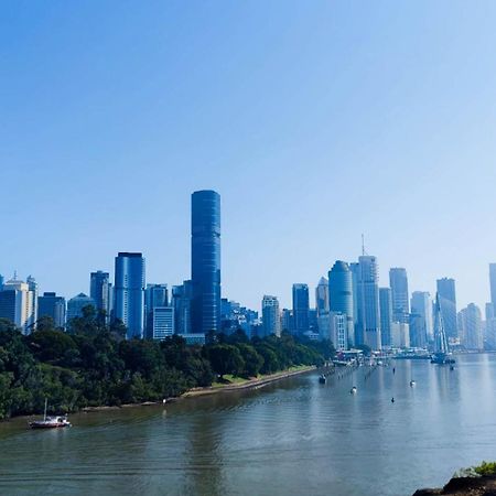 Cliffinn Kangaroo Point Brisbane Exterior photo
