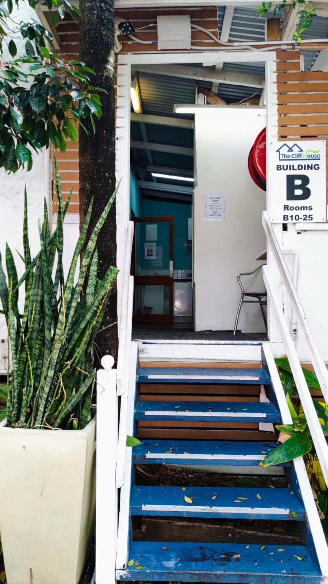 Cliffinn Kangaroo Point Brisbane Exterior photo